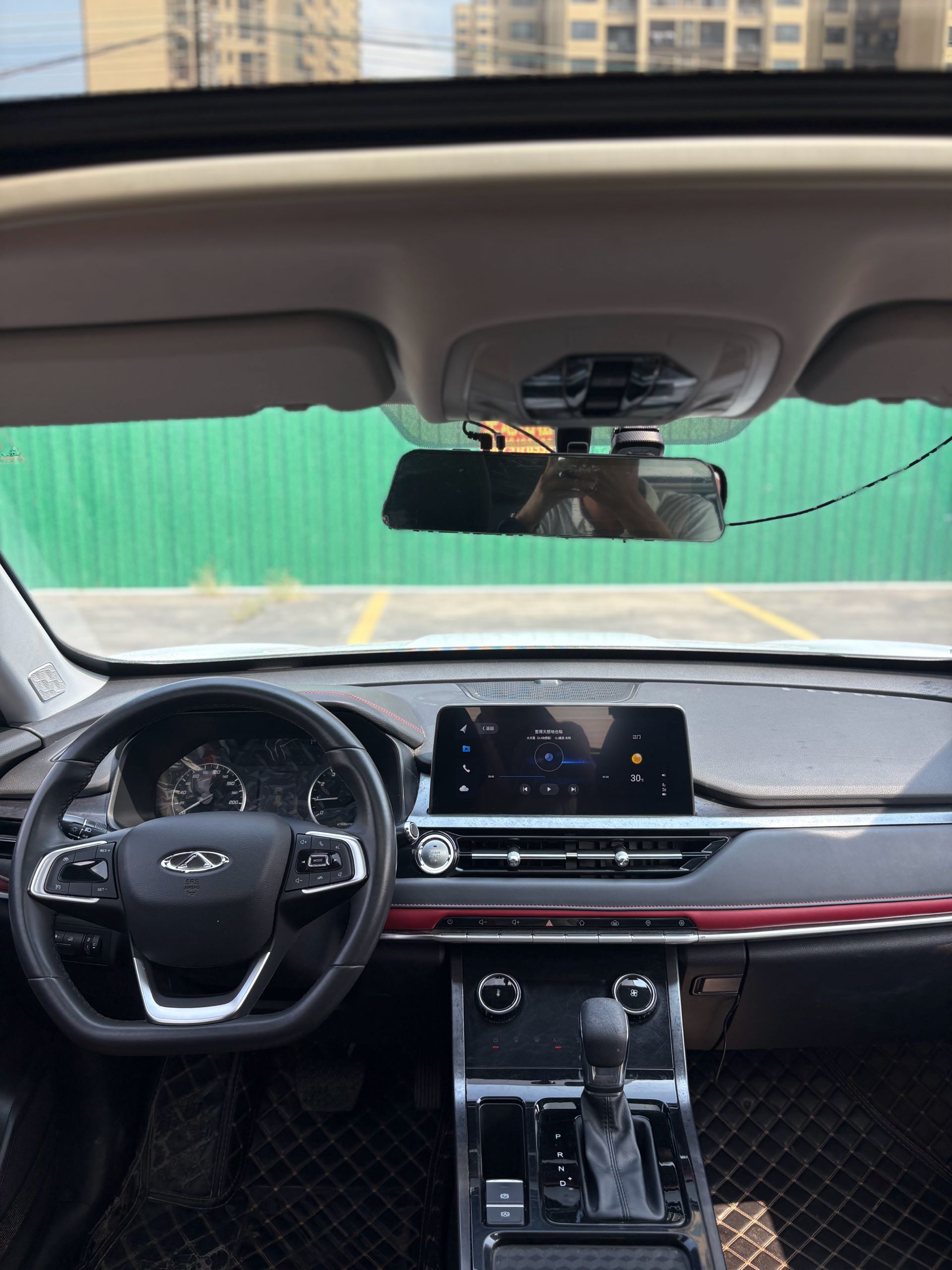 Chery Tiggo 5x 2022 #5 Chery Tiggo 5x 2022 immagine di auto #5