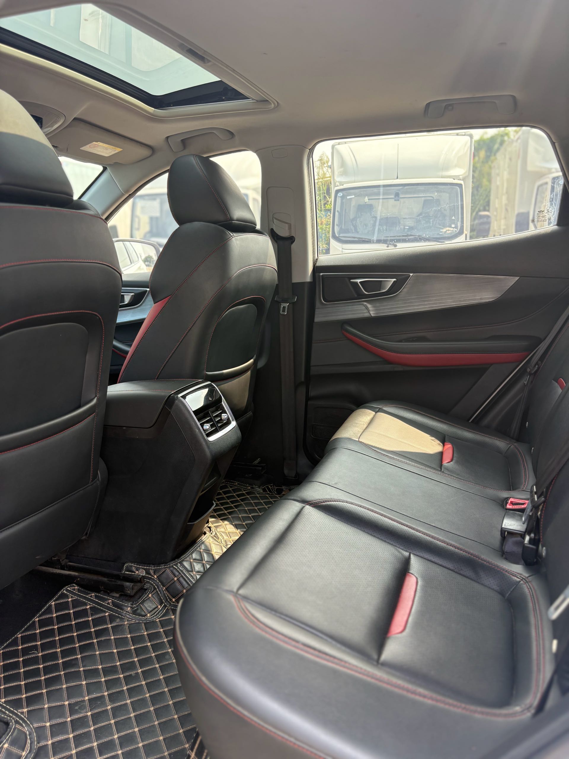 Chery Tiggo 5x 2022 #6 Chery Tiggo 5x 2022 immagine di auto #6
