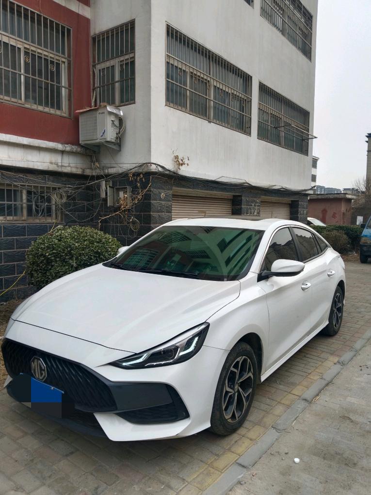 MG 5 2023 MG 5 2023 car image