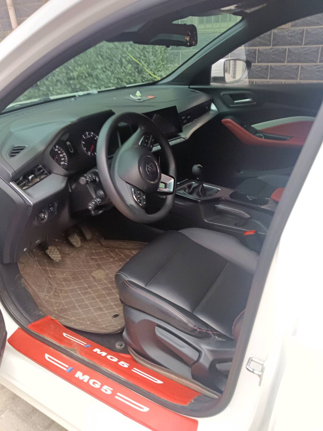 MG 5 2023 #5 MG 5 2023 изображение автомобиля #5