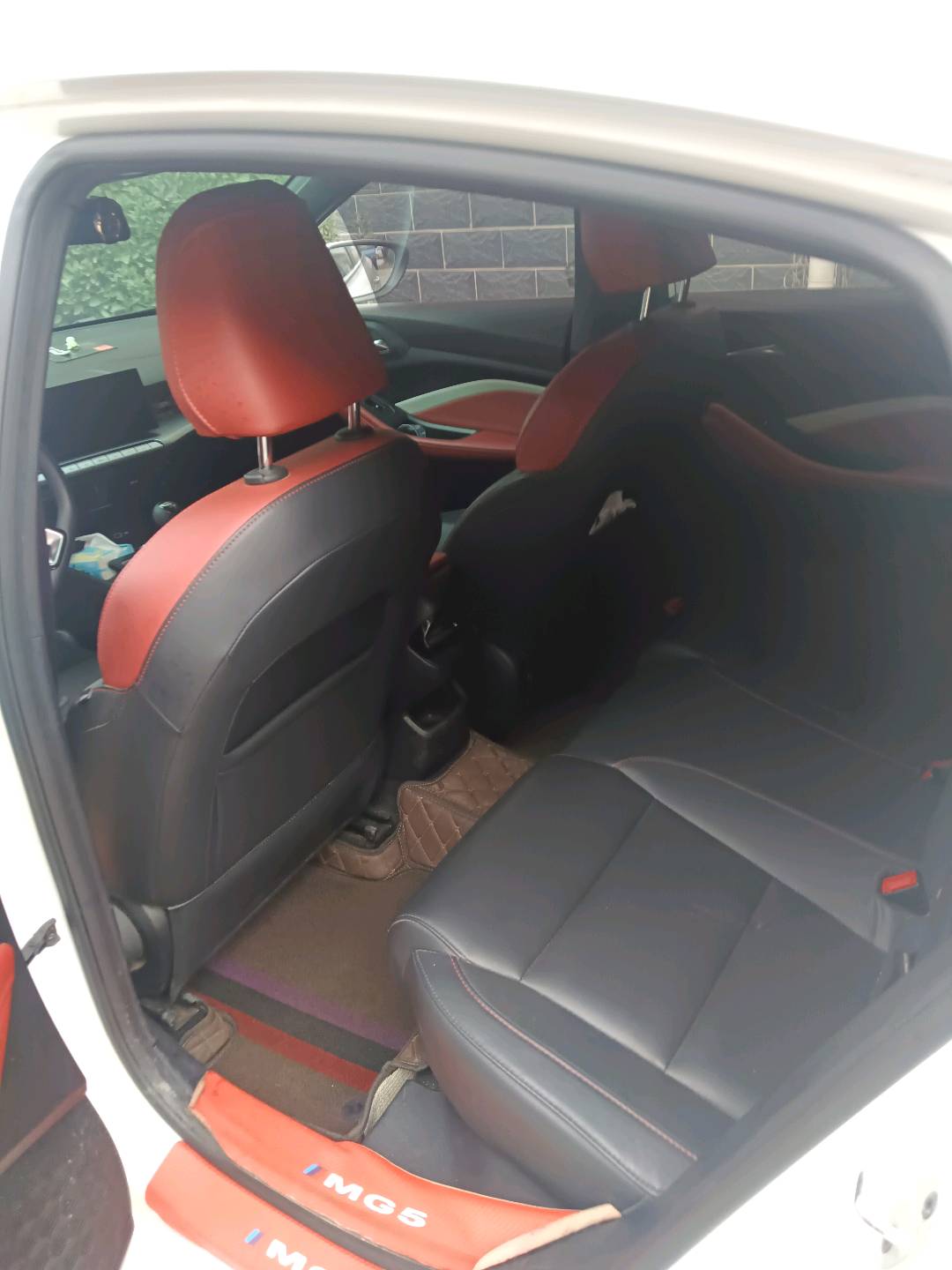 MG 5 2023 #4 MG 5 2023 изображение автомобиля #4