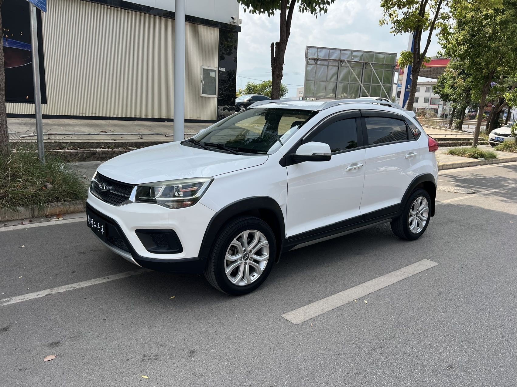 Chery Tiggo 3x 2018 Chery Tiggo 3x 2018 car image