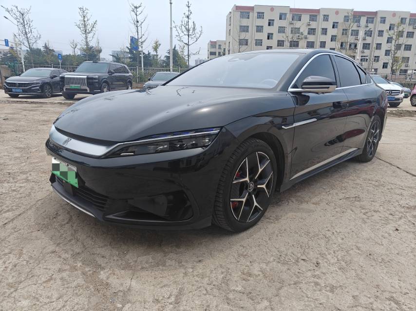 BYD Han 2024 BYD Han 2024 car image