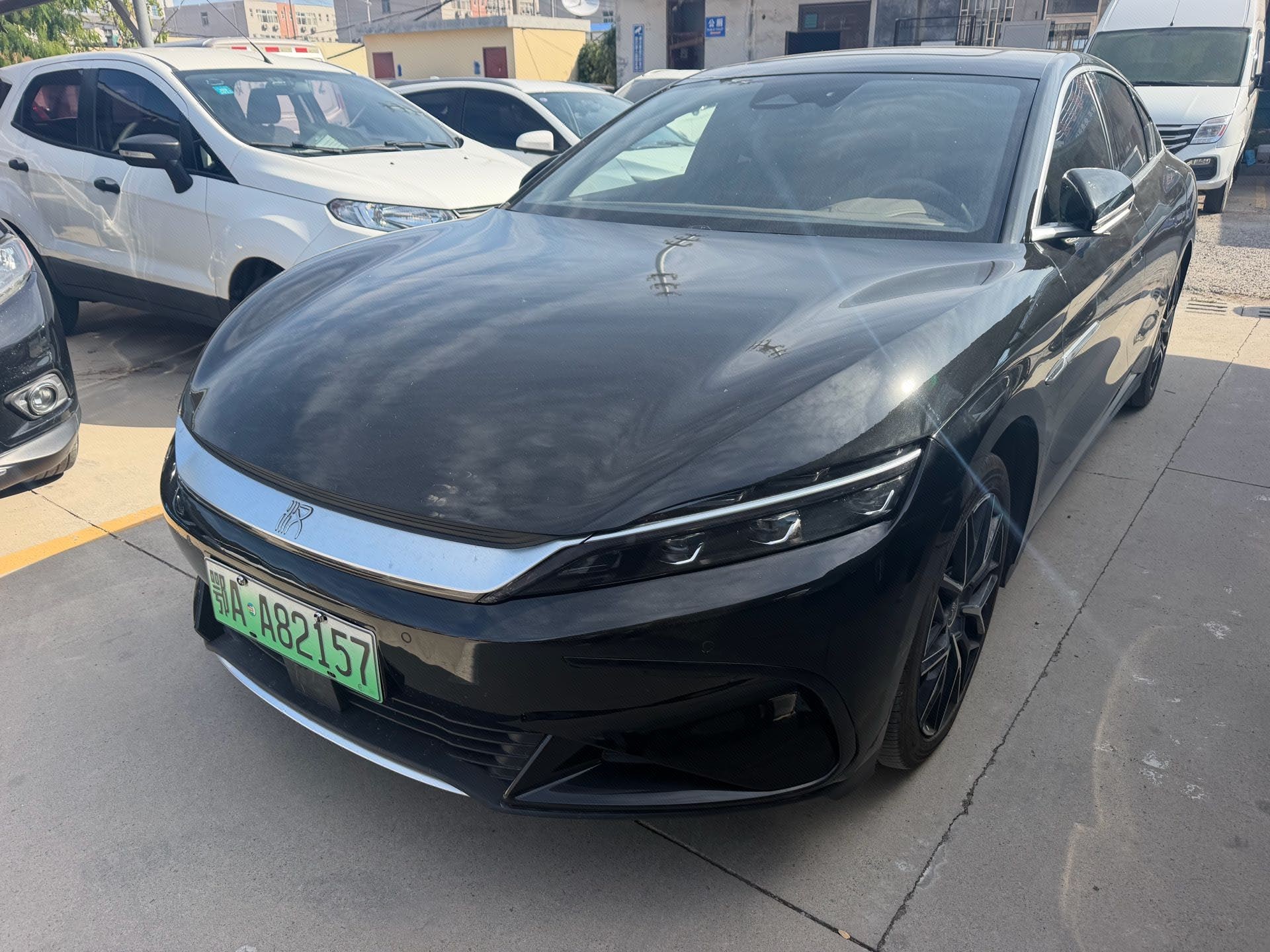 BYD Han 2024 BYD Han 2024 car image