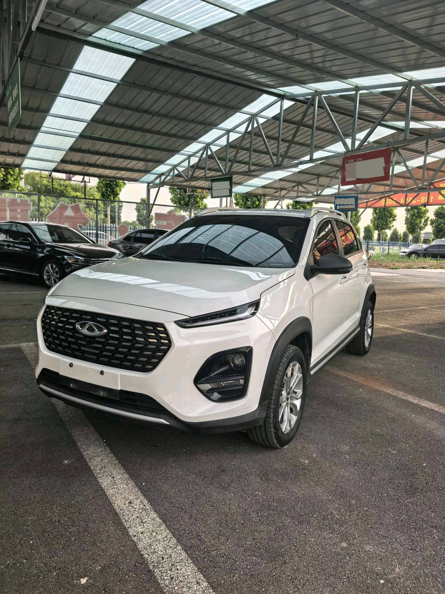 Chery Tiggo 3x 2022 Chery Tiggo 3x 2022 car image