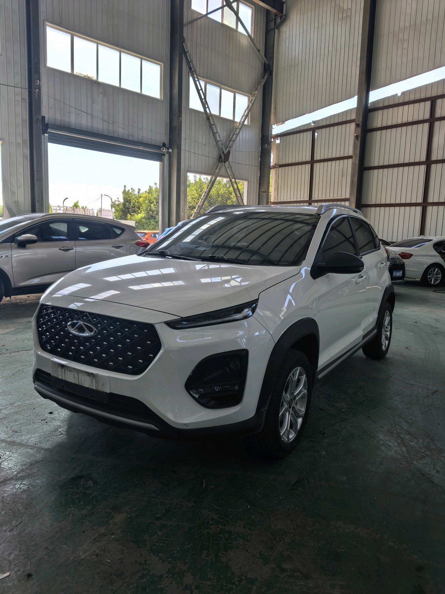 Chery Tiggo 3x 2023 Chery Tiggo 3x 2023 car image