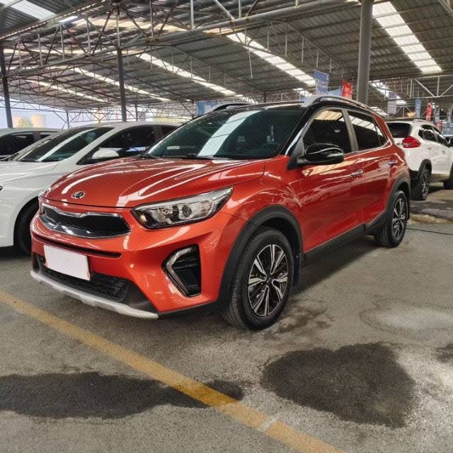 Kia KX1 2019 Kia KX1 2019 car image
