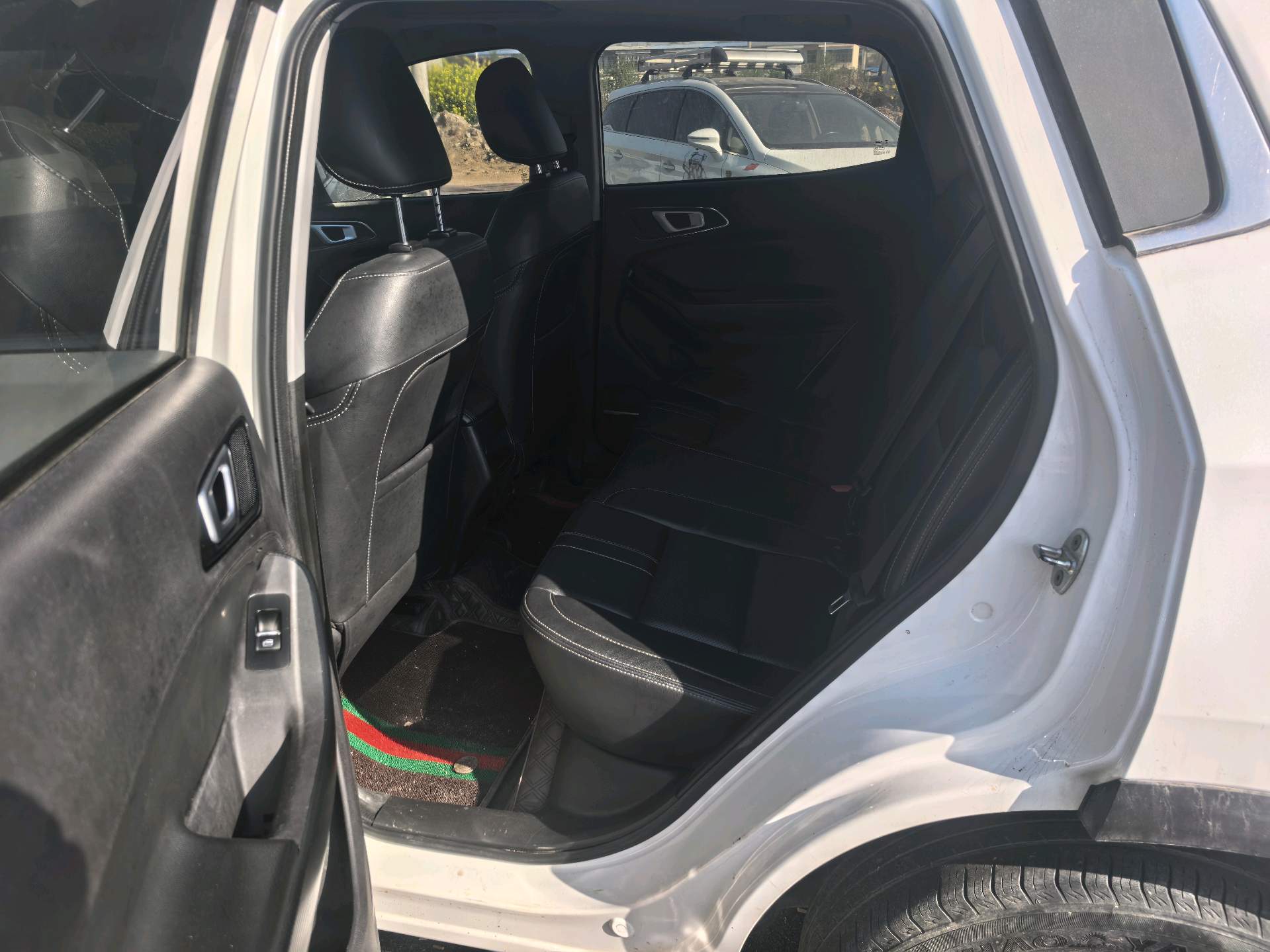 Chery Tiggo 5x 2020 #5 Chery Tiggo 5x 2020 car image #5