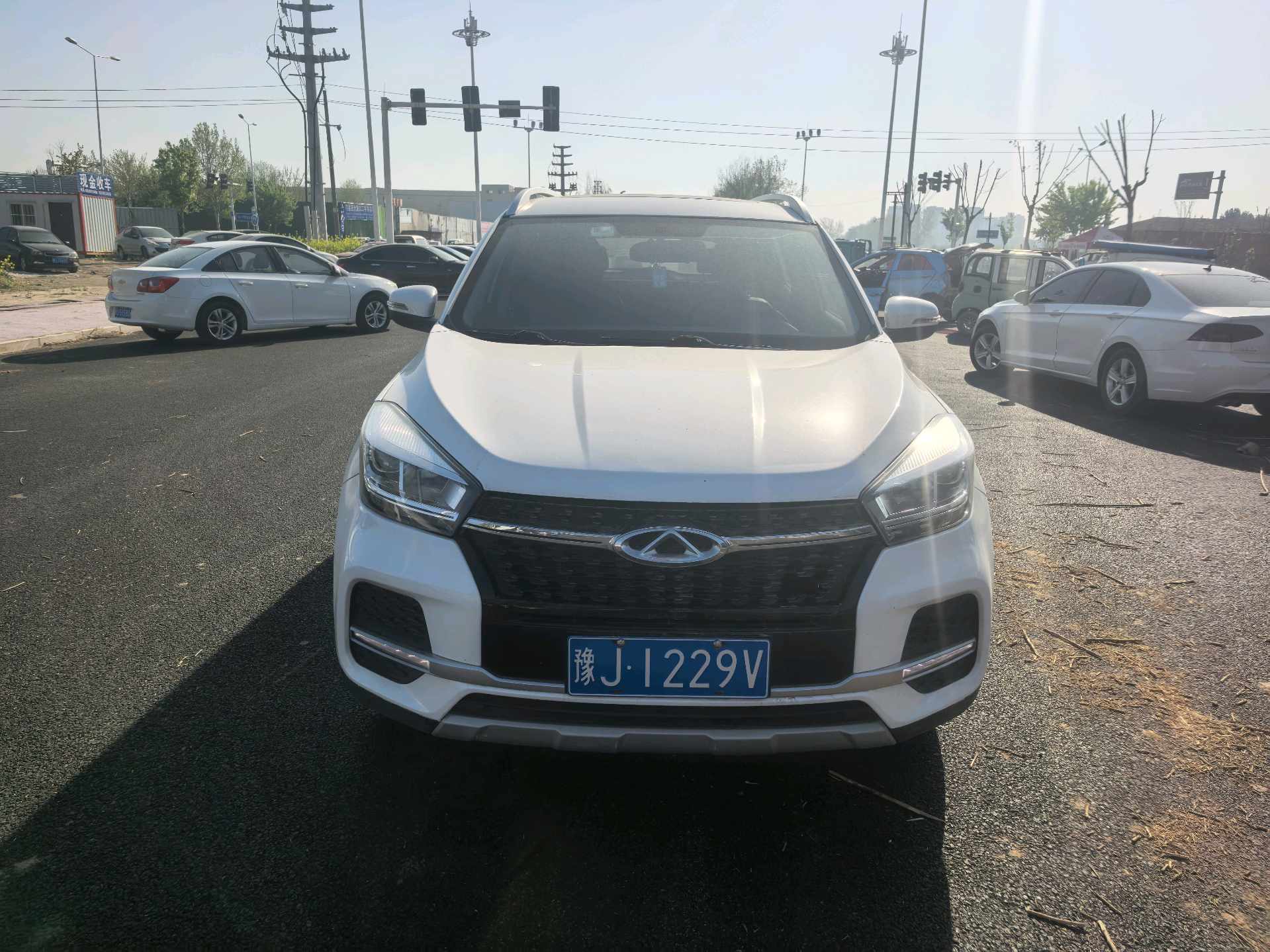 Chery Tiggo 5x 2020 #3 Chery Tiggo 5x 2020 car image #3