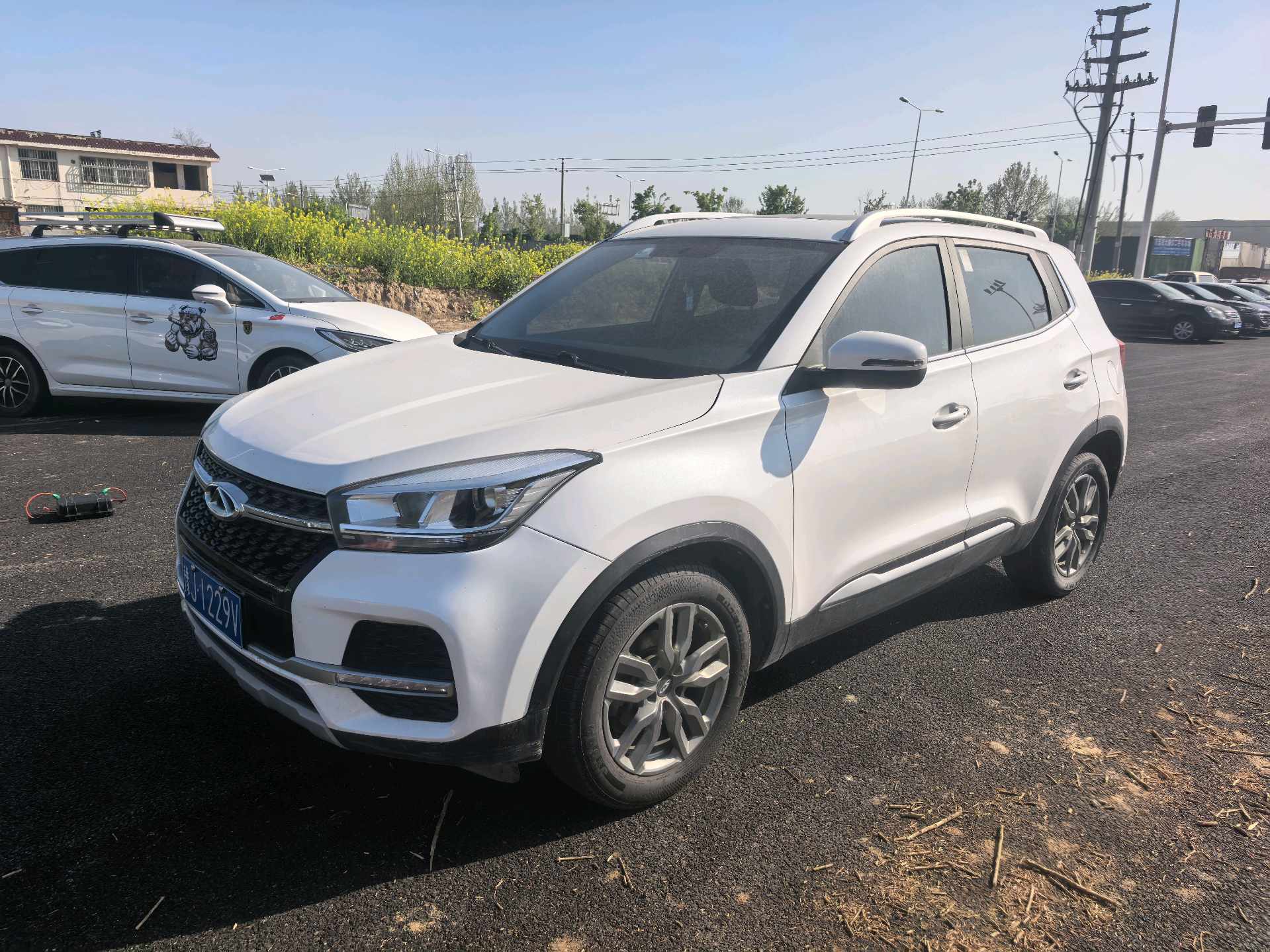 Chery Tiggo 5x 2020 Chery Tiggo 5x 2020 car image
