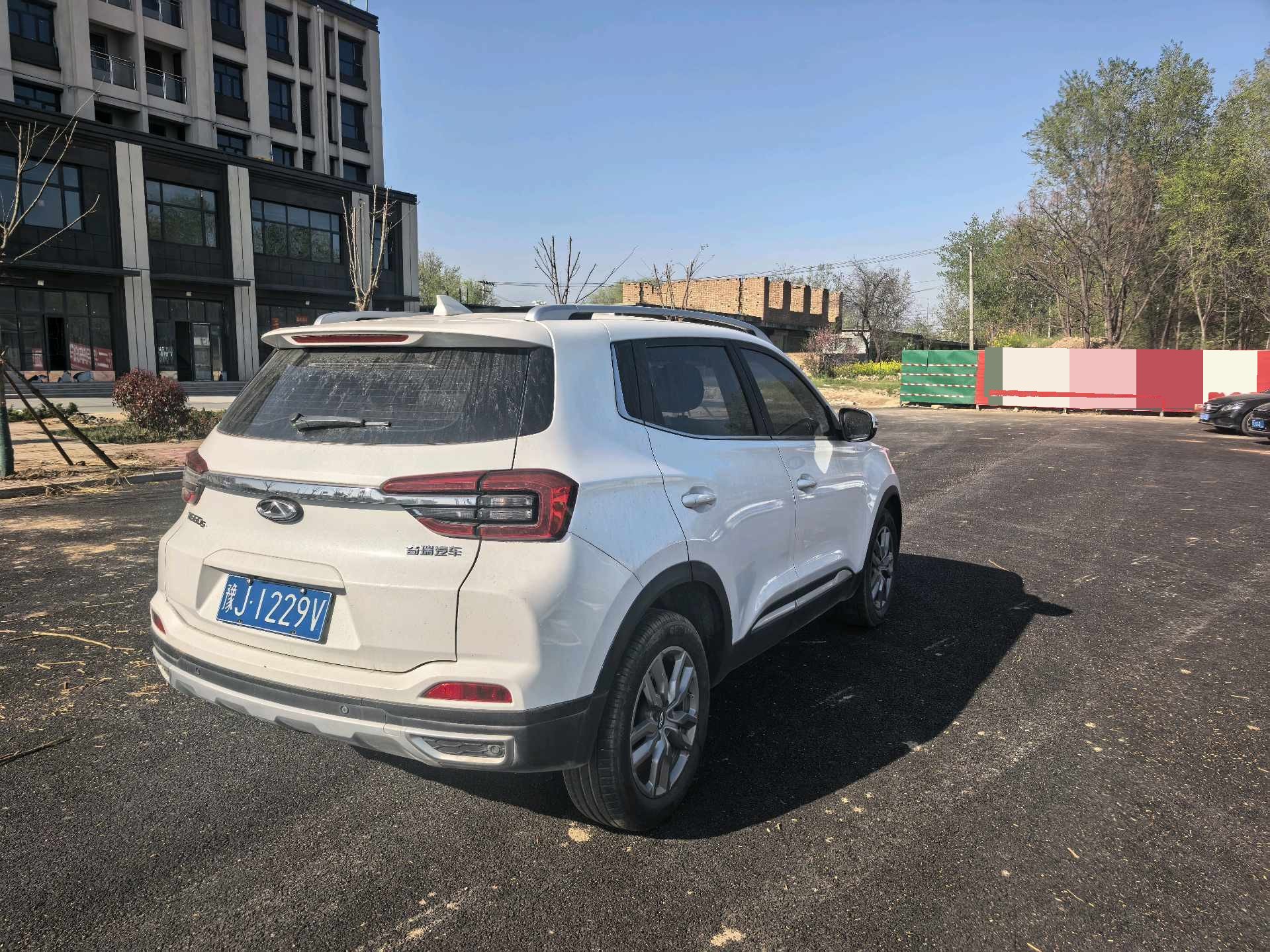 Chery Tiggo 5x 2020 #9 Chery Tiggo 5x 2020 car image #9