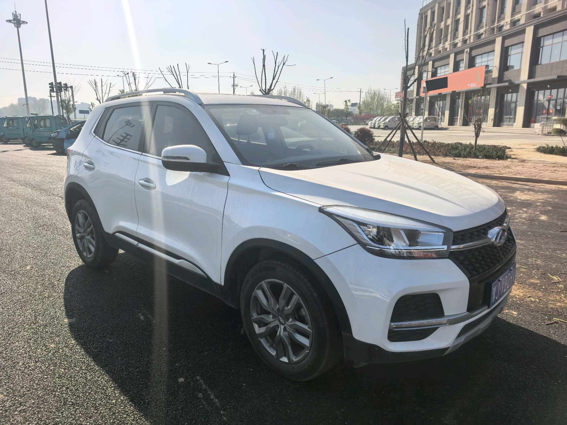 Chery Tiggo 5x 2020 #2 Chery Tiggo 5x 2020 car image #2
