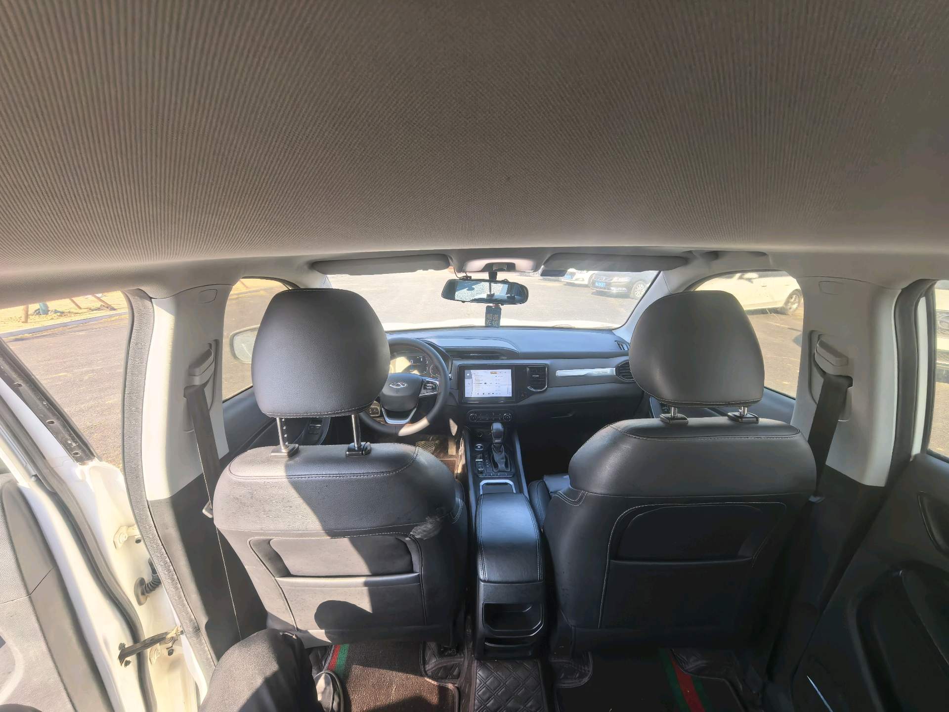 Chery Tiggo 5x 2020 #6 Chery Tiggo 5x 2020 car image #6