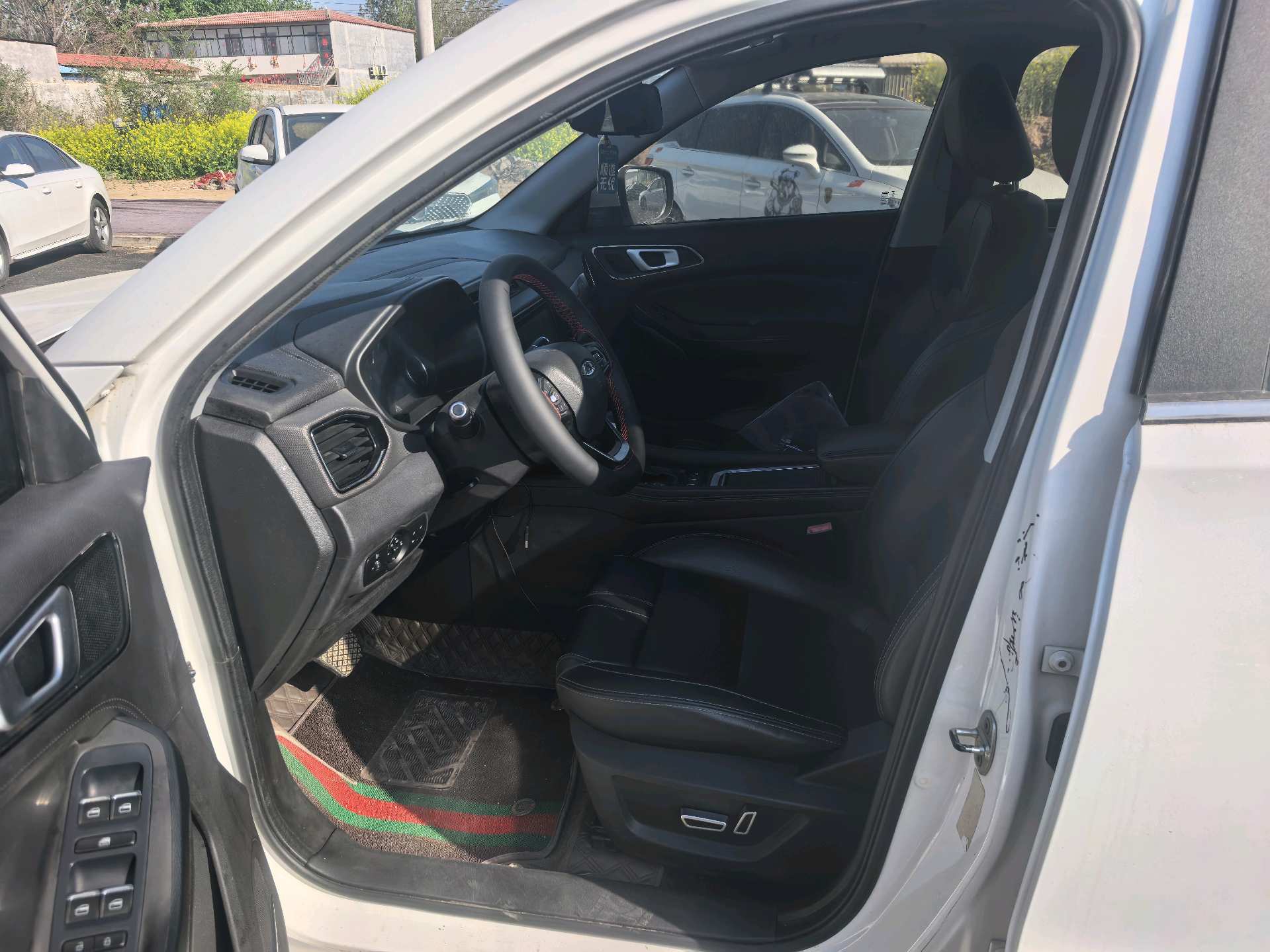 Chery Tiggo 5x 2020 #4 Chery Tiggo 5x 2020 car image #4