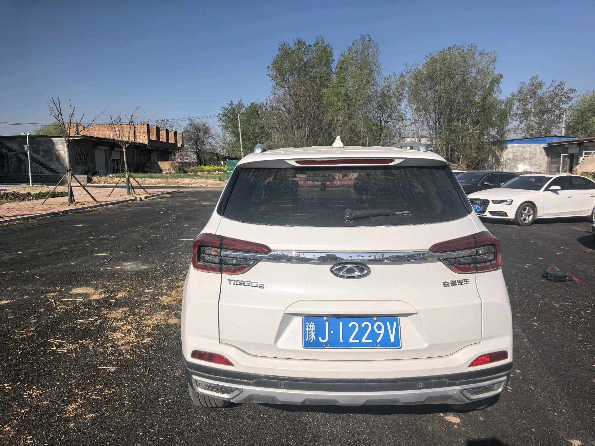 Chery Tiggo 5x 2020 #8 Chery Tiggo 5x 2020 car image #8