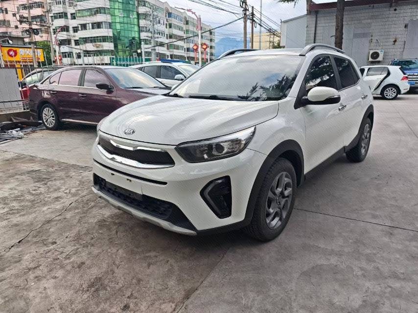 Kia KX1 2019 Kia KX1 2019 car image