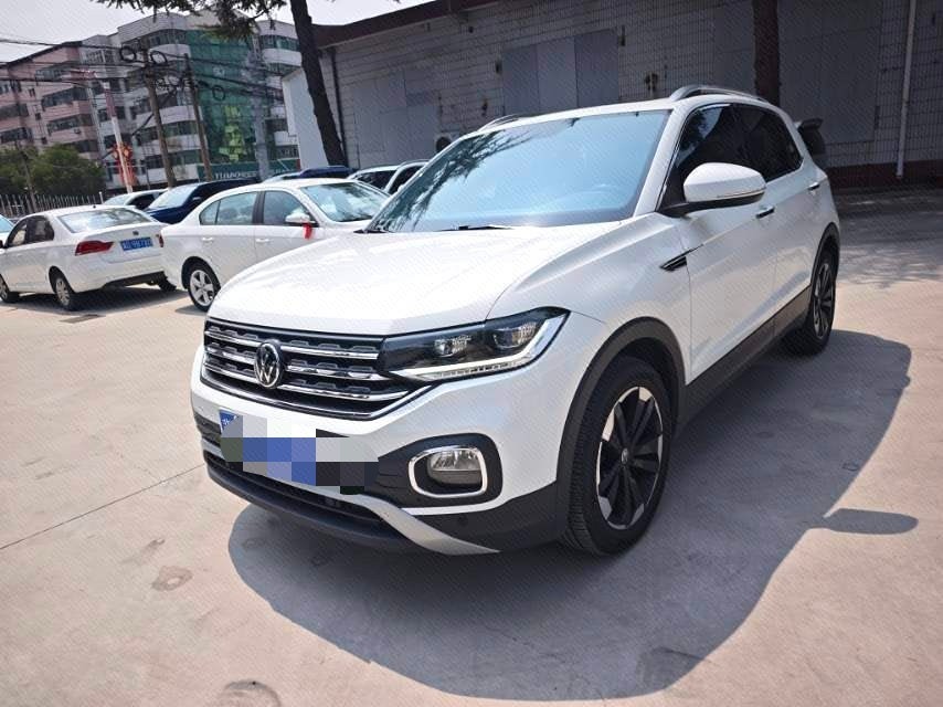Volkswagen Tacqua 2021 car image 