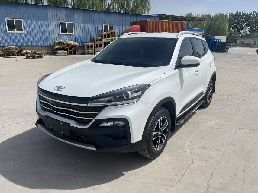 Kaiyi Showjet 2023 car image 