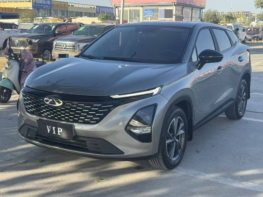 Chery Tiggo 5x 2025 car image 
