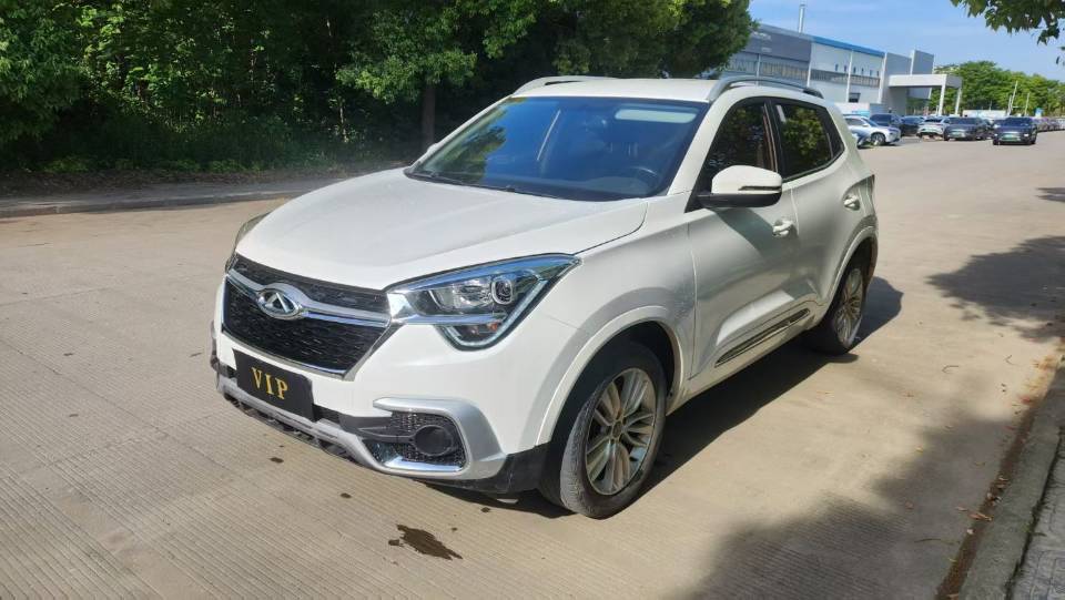 Chery Tiggo 5x 2018 Chery Tiggo 5x 2018 car image