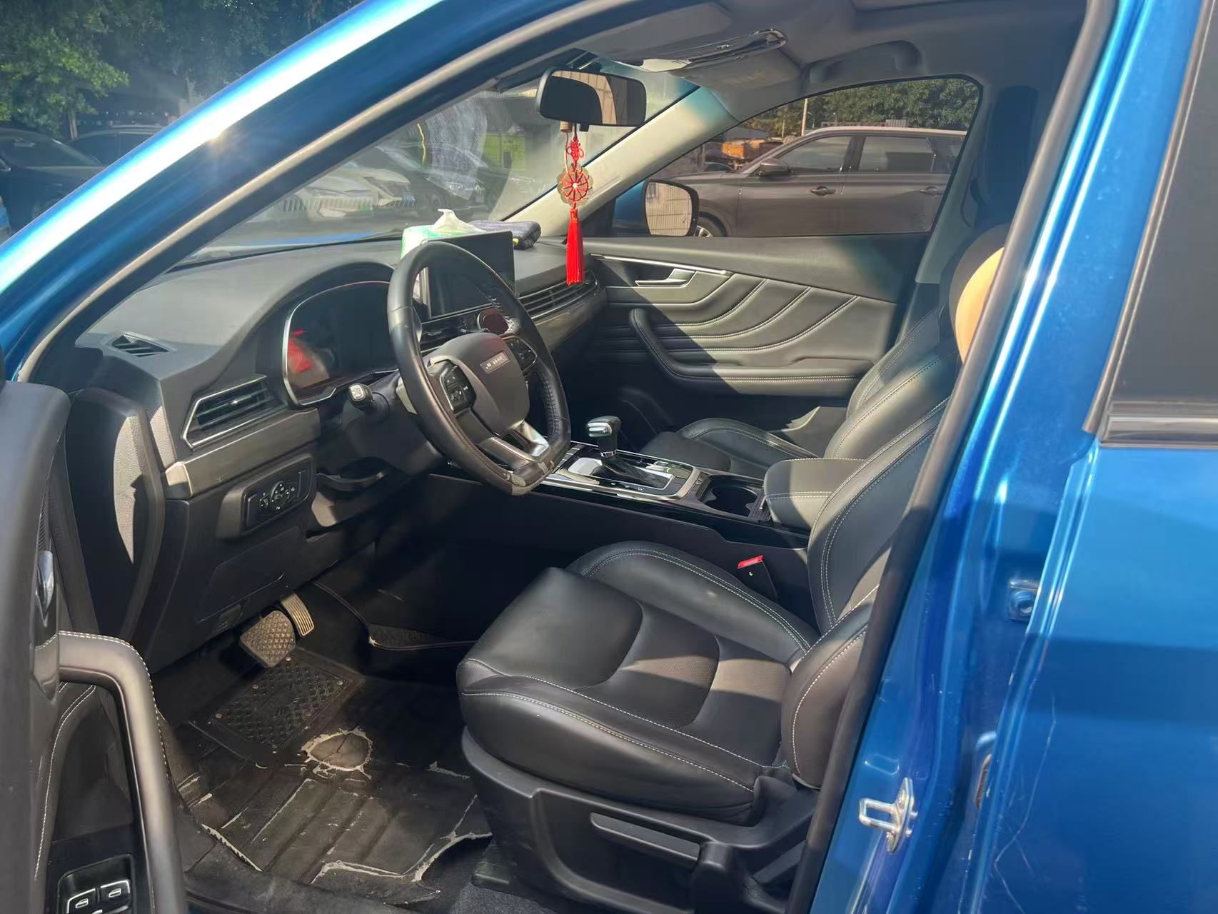 Jetour X70S 2019 #2 Jetour X70S 2019 immagine di auto #2
