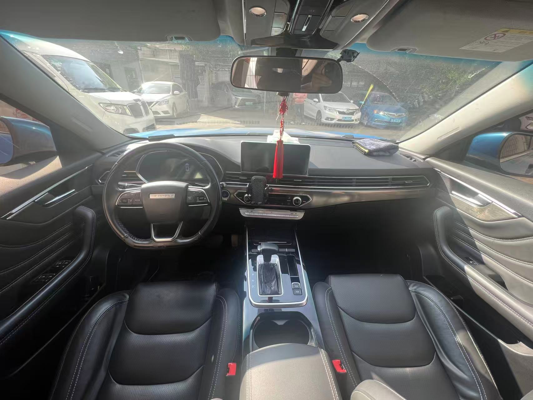 Jetour X70S 2019 #4 Jetour X70S 2019 immagine di auto #4