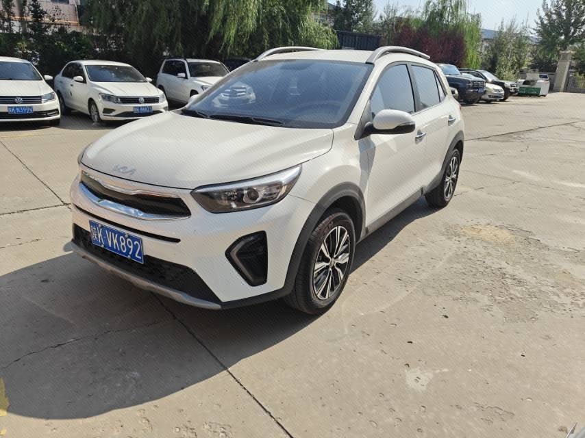 Kia KX1 2026 car image 