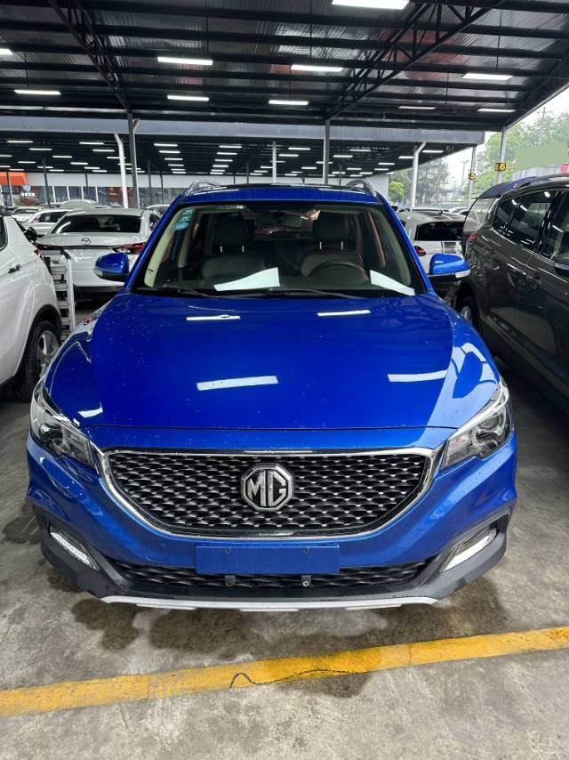 MG ZS 2017 image de voiture #2