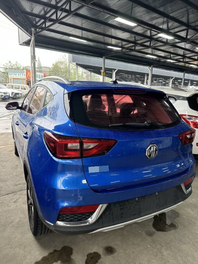 MG ZS 2017 image de voiture #3
