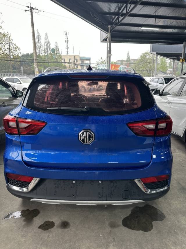 MG ZS 2017 image de voiture #4