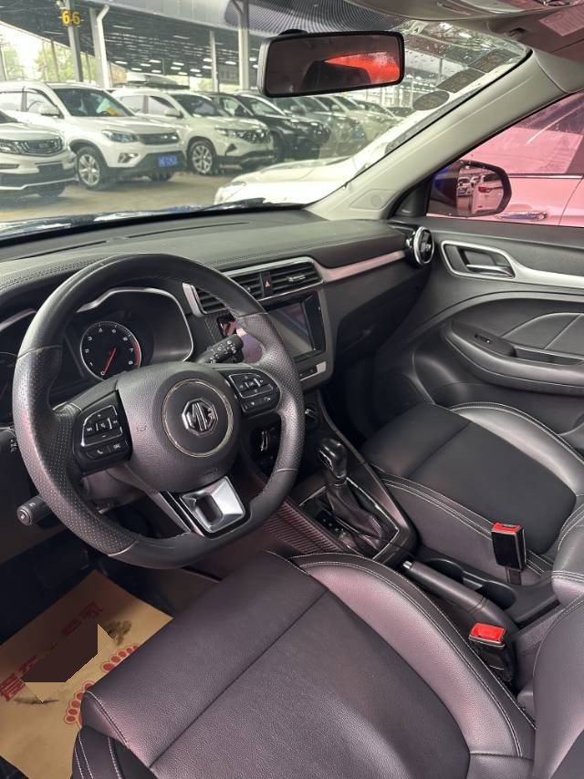 MG ZS 2017 image de voiture #5