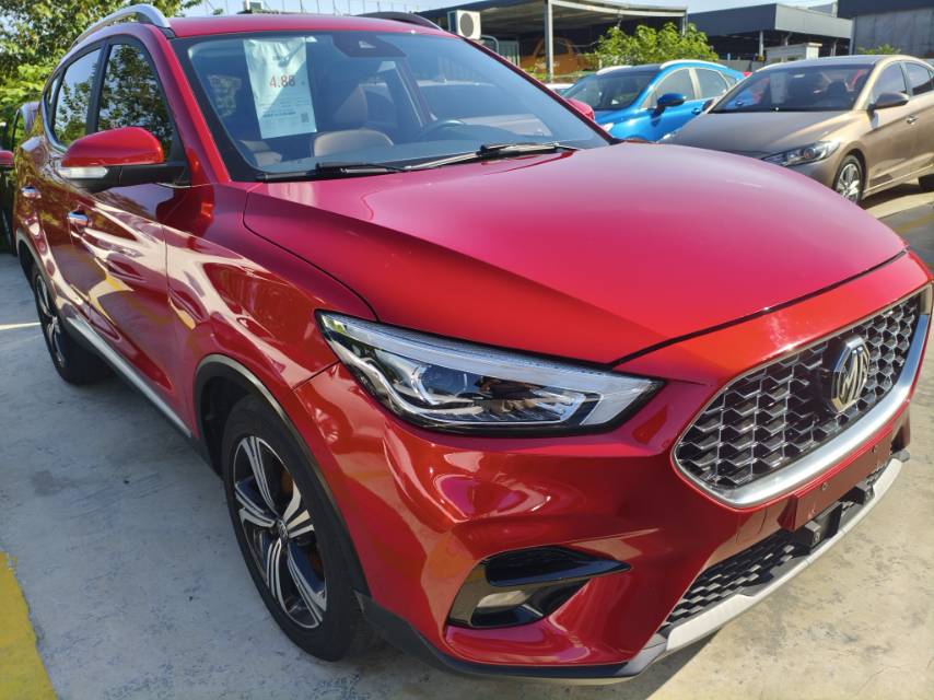 MG ZS 2021 #2 MG ZS 2021 immagine di auto #2