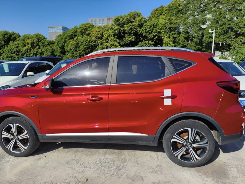 MG ZS 2021 #3 MG ZS 2021 immagine di auto #3