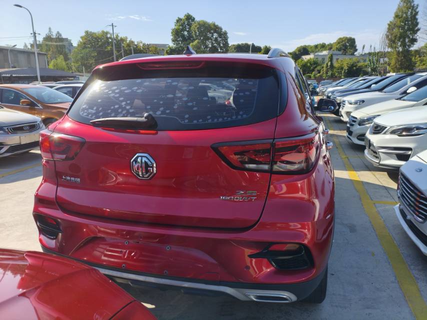 MG ZS 2021 #4 MG ZS 2021 immagine di auto #4