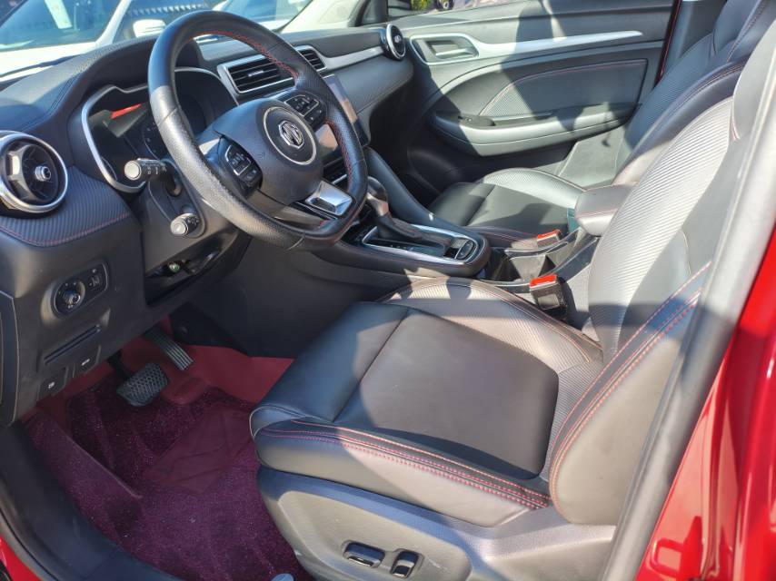 MG ZS 2021 #5 MG ZS 2021 immagine di auto #5