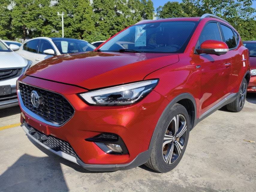 MG ZS 2021 MG ZS 2021 immagine di auto