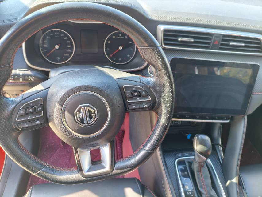 MG ZS 2021 #7 MG ZS 2021 immagine di auto #7