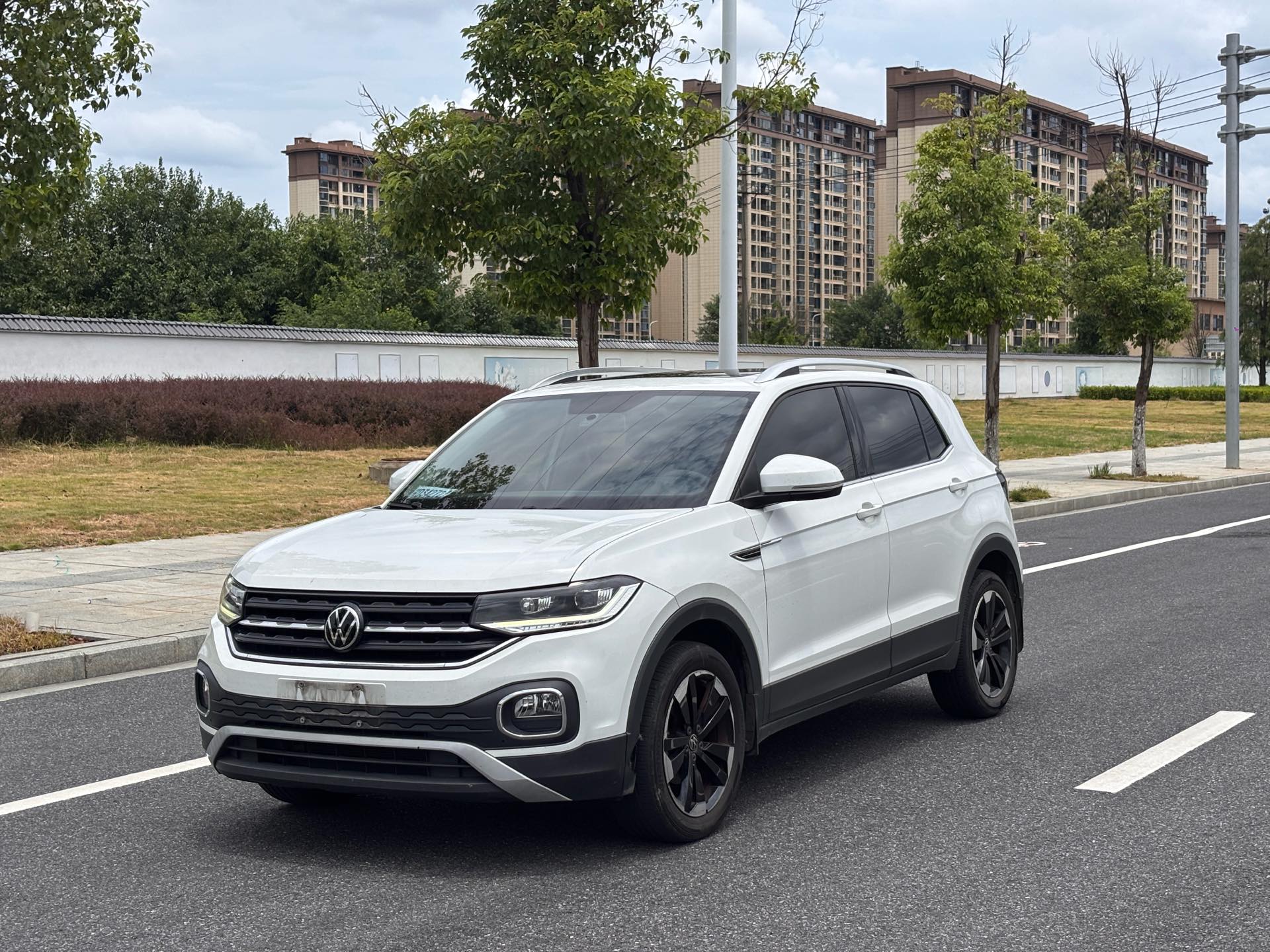 Volkswagen Tacqua 2021 Volkswagen Tacqua 2021 car image