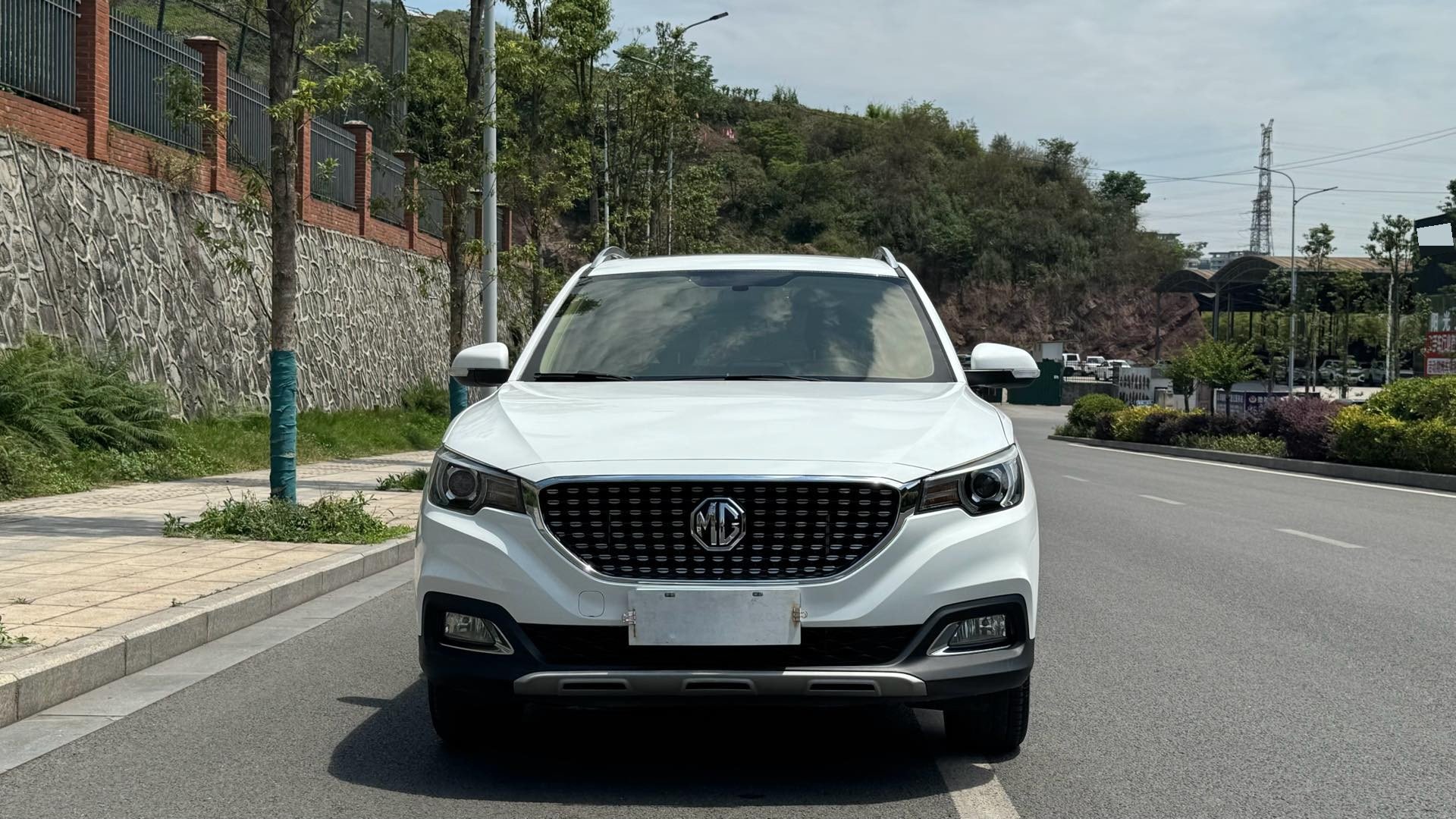 MG ZS 2019 #2 MG ZS 2019 image de voiture #2