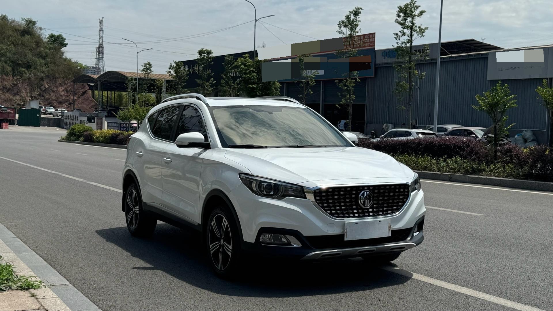 MG ZS 2019 #3 MG ZS 2019 image de voiture #3