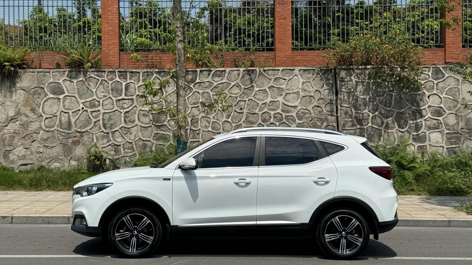 MG ZS 2019 #4 MG ZS 2019 image de voiture #4