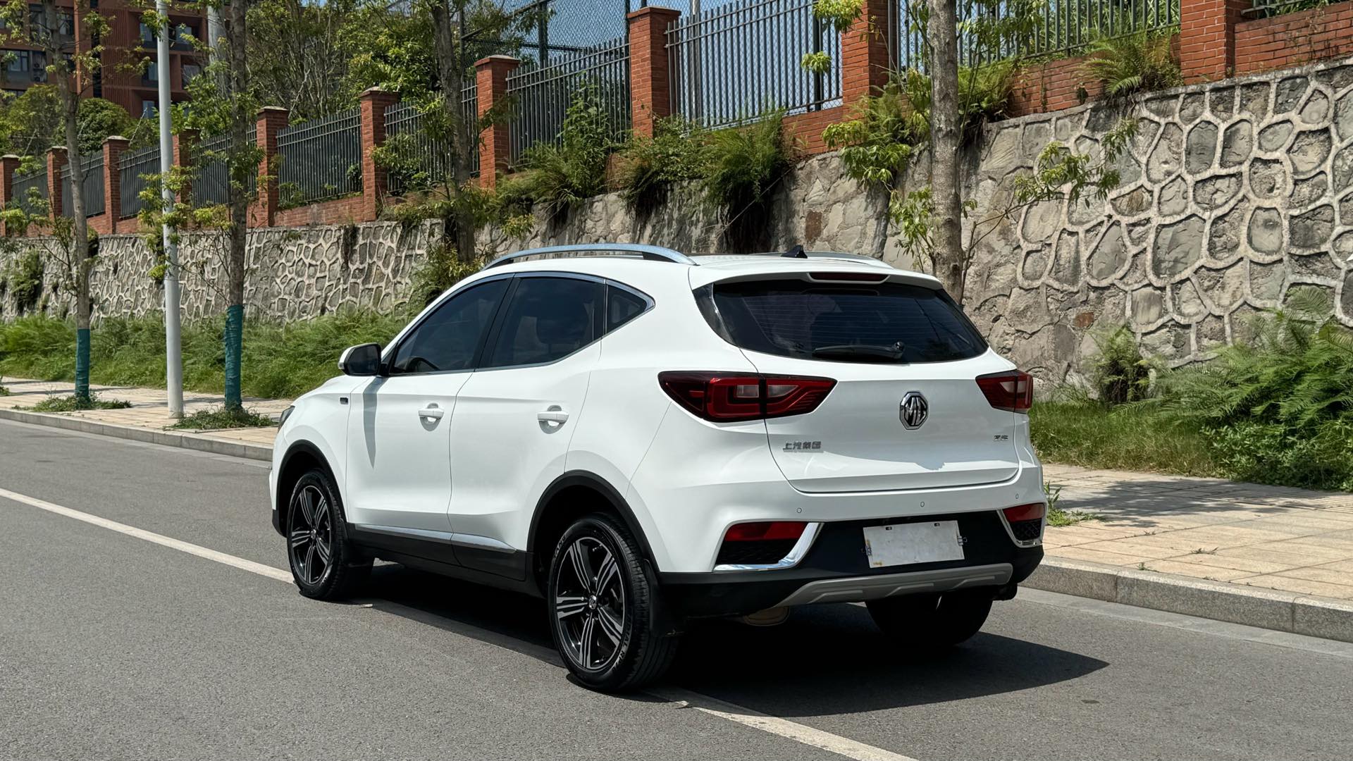 MG ZS 2019 #5 MG ZS 2019 image de voiture #5
