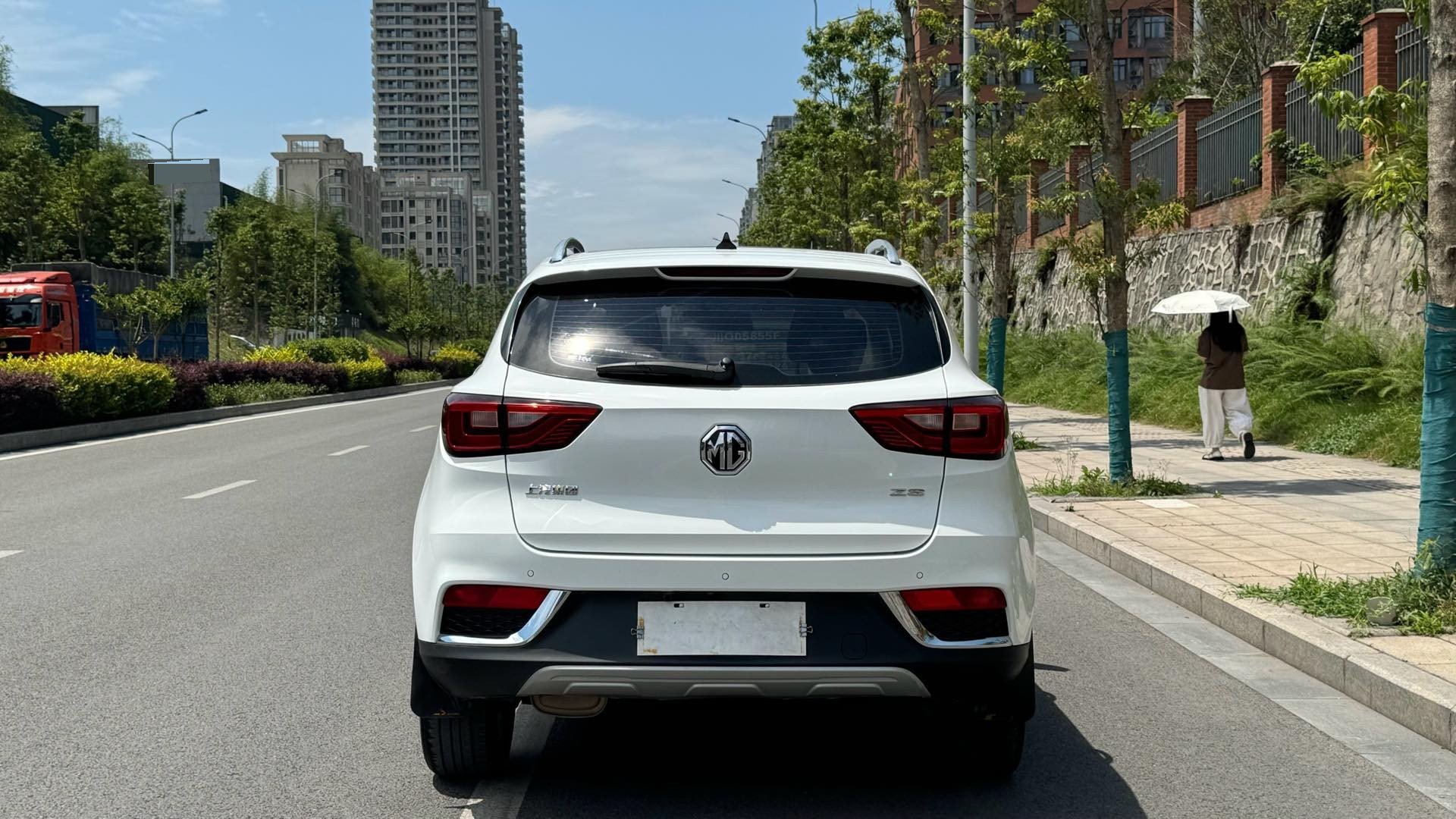 MG ZS 2019 #6 MG ZS 2019 image de voiture #6