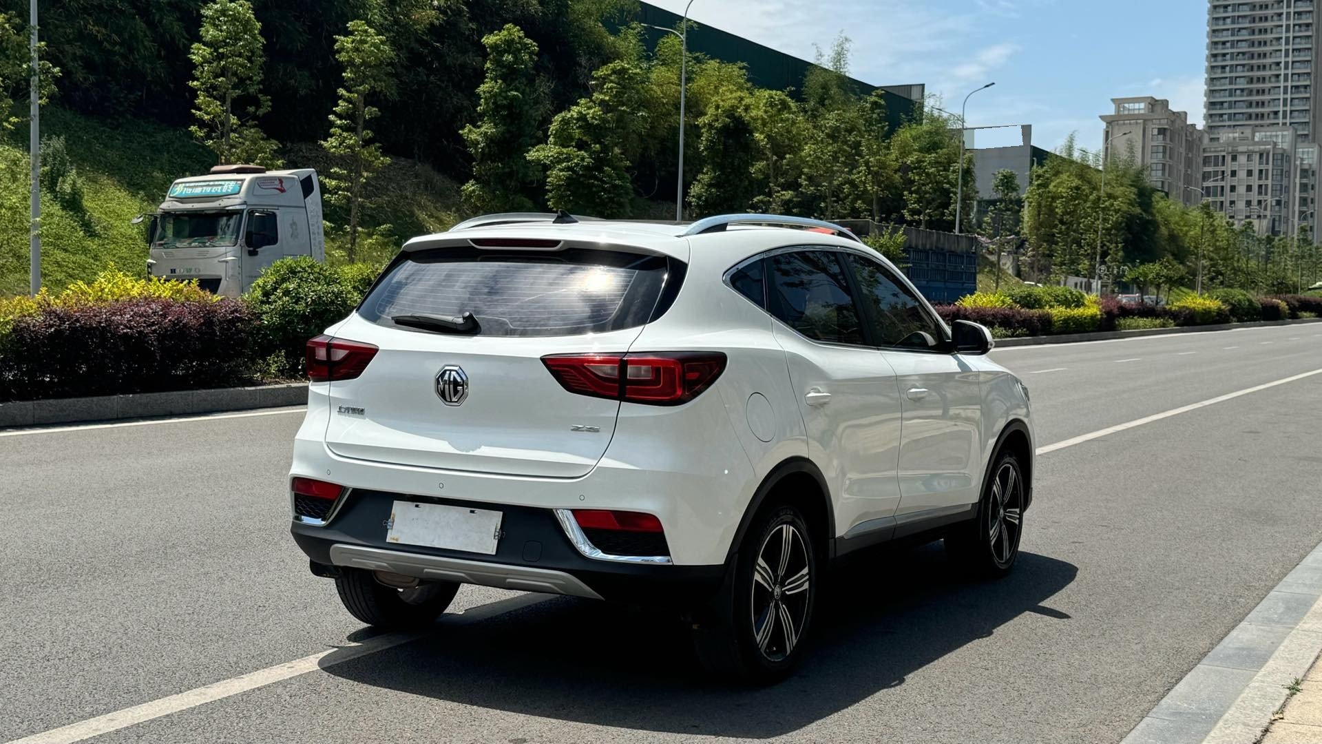 MG ZS 2019 #7 MG ZS 2019 image de voiture #7