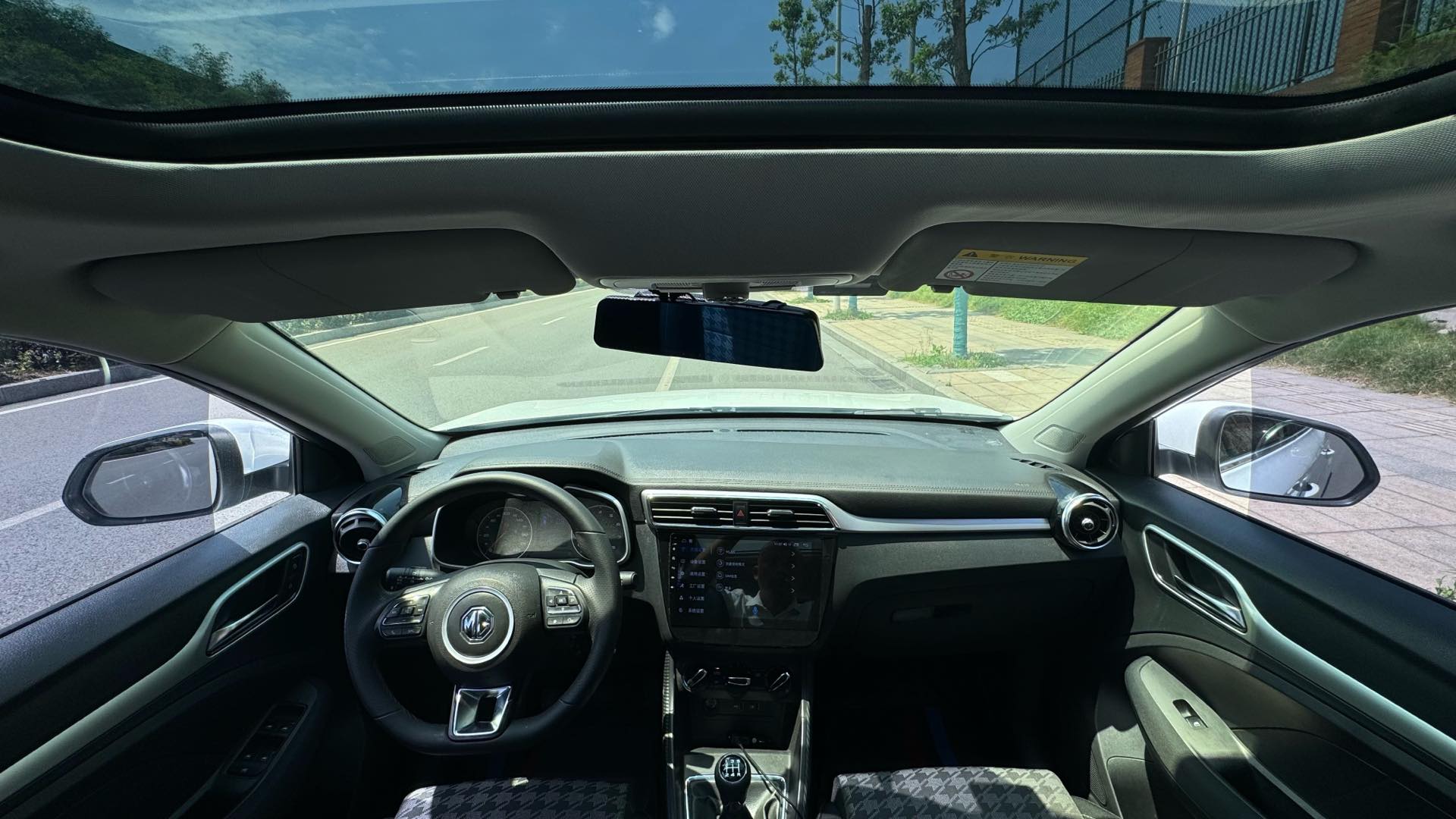 MG ZS 2019 #9 MG ZS 2019 image de voiture #9
