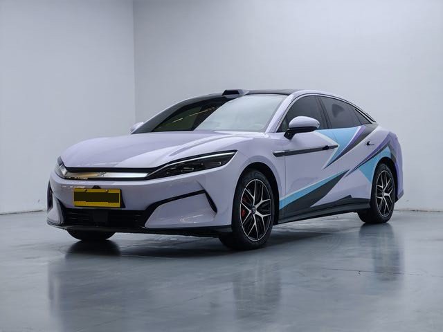 BYD HanL 2025 car image 