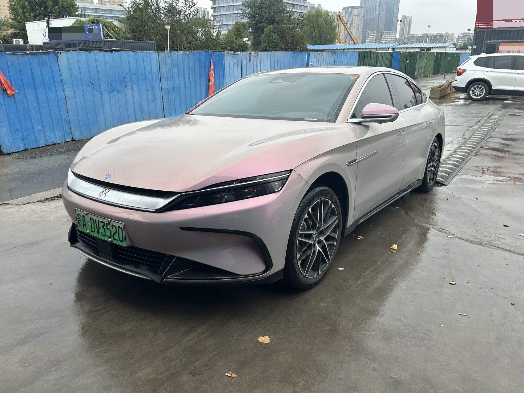 BYD Han 2024 BYD Han 2024 car image