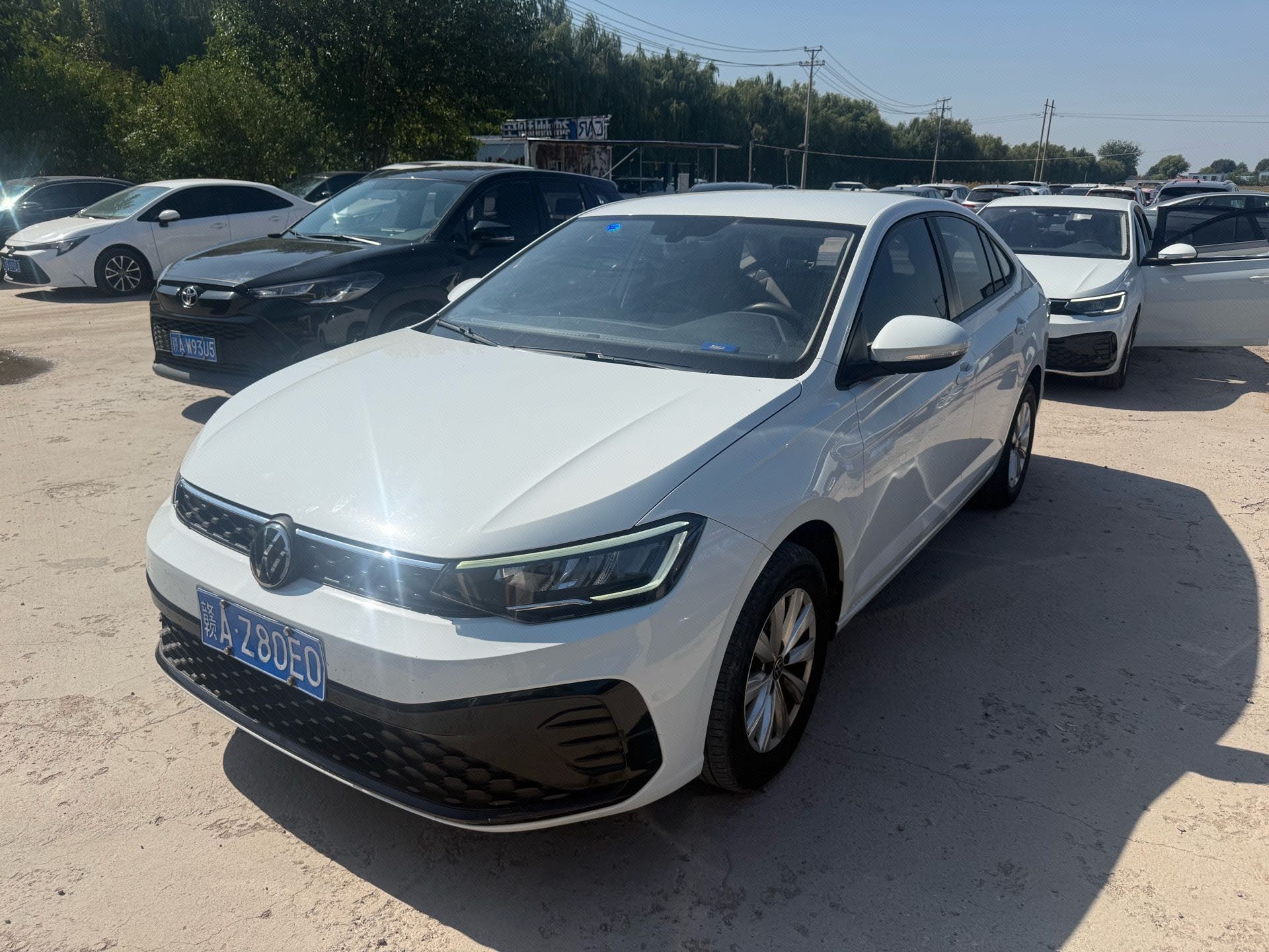 Volkswagen Lavida 2024 Volkswagen Lavida 2024 car image