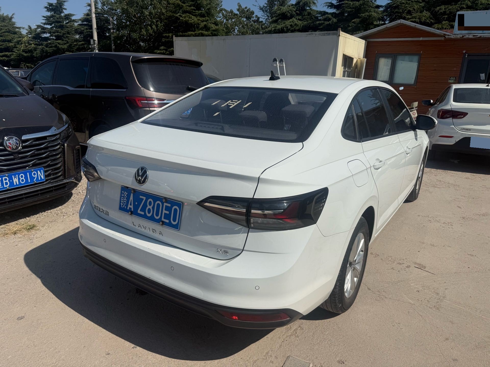 Volkswagen Lavida 2024 #4 Volkswagen Lavida 2024 car image #4