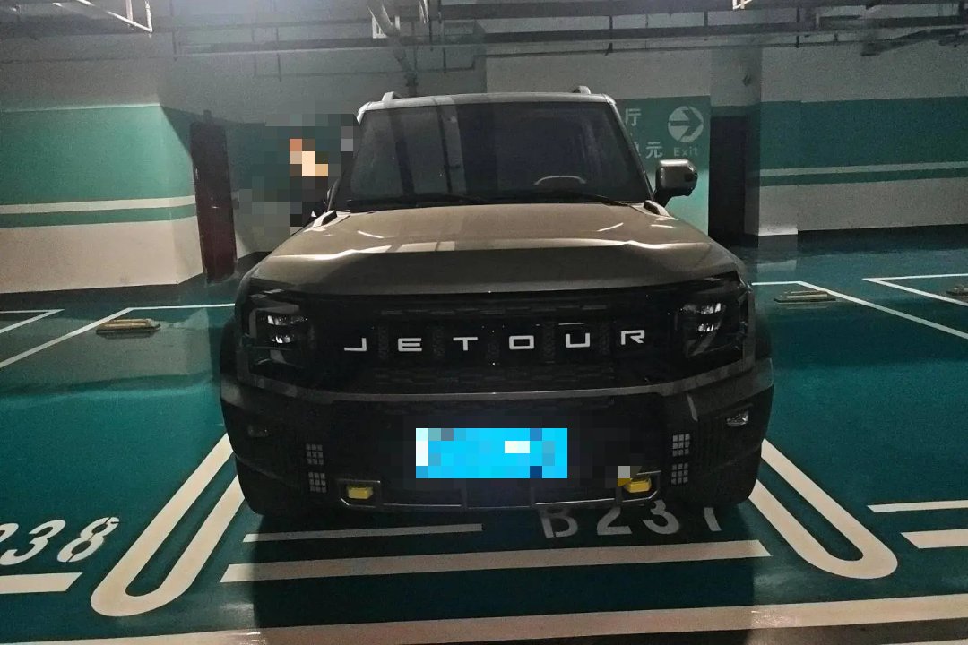 Jetour Traveller 2024 #2 Jetour Traveller 2024 immagine di auto #2